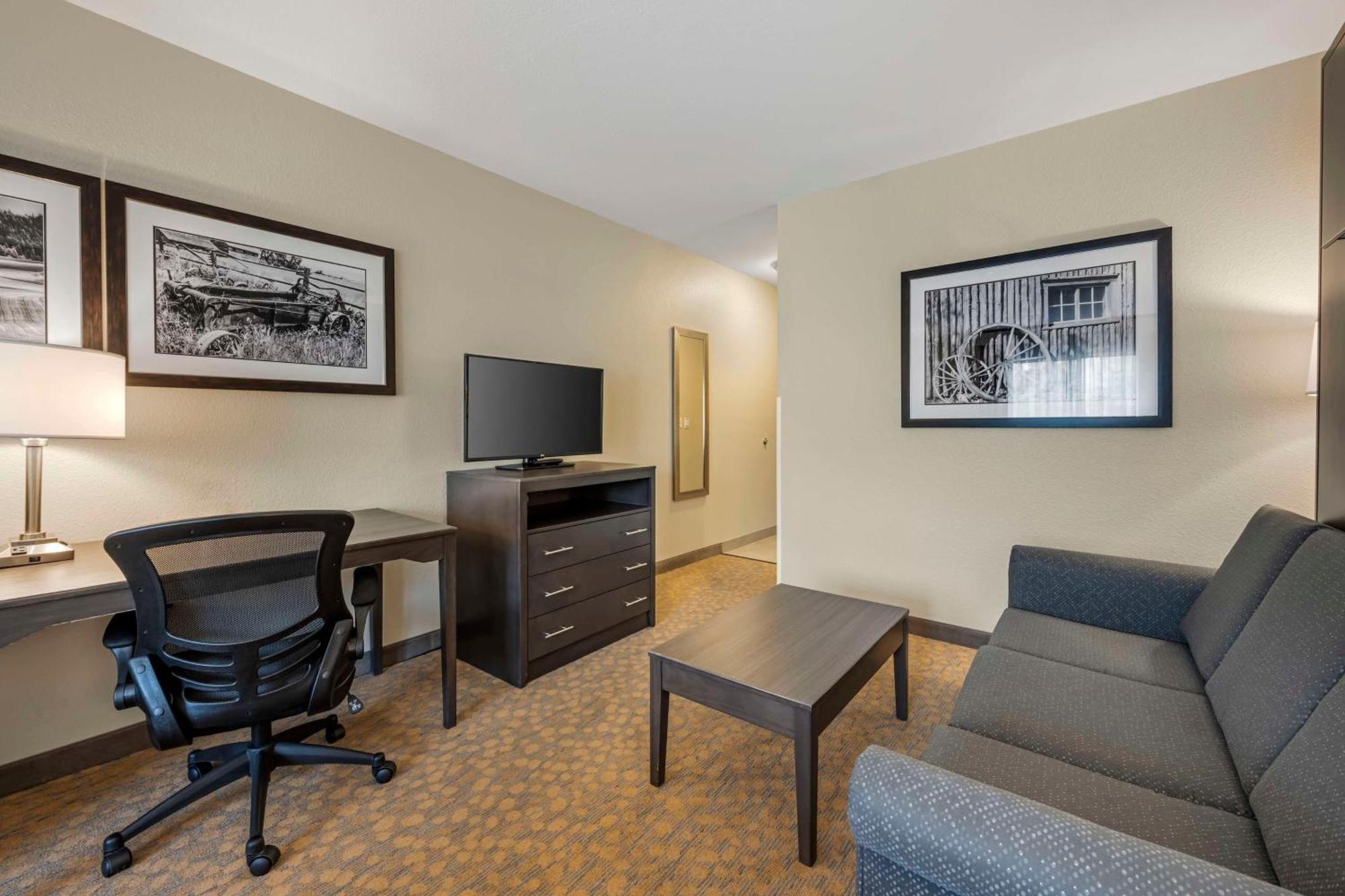Best Western Plus The Inn At Hells Canyon Clarkston Exterior foto