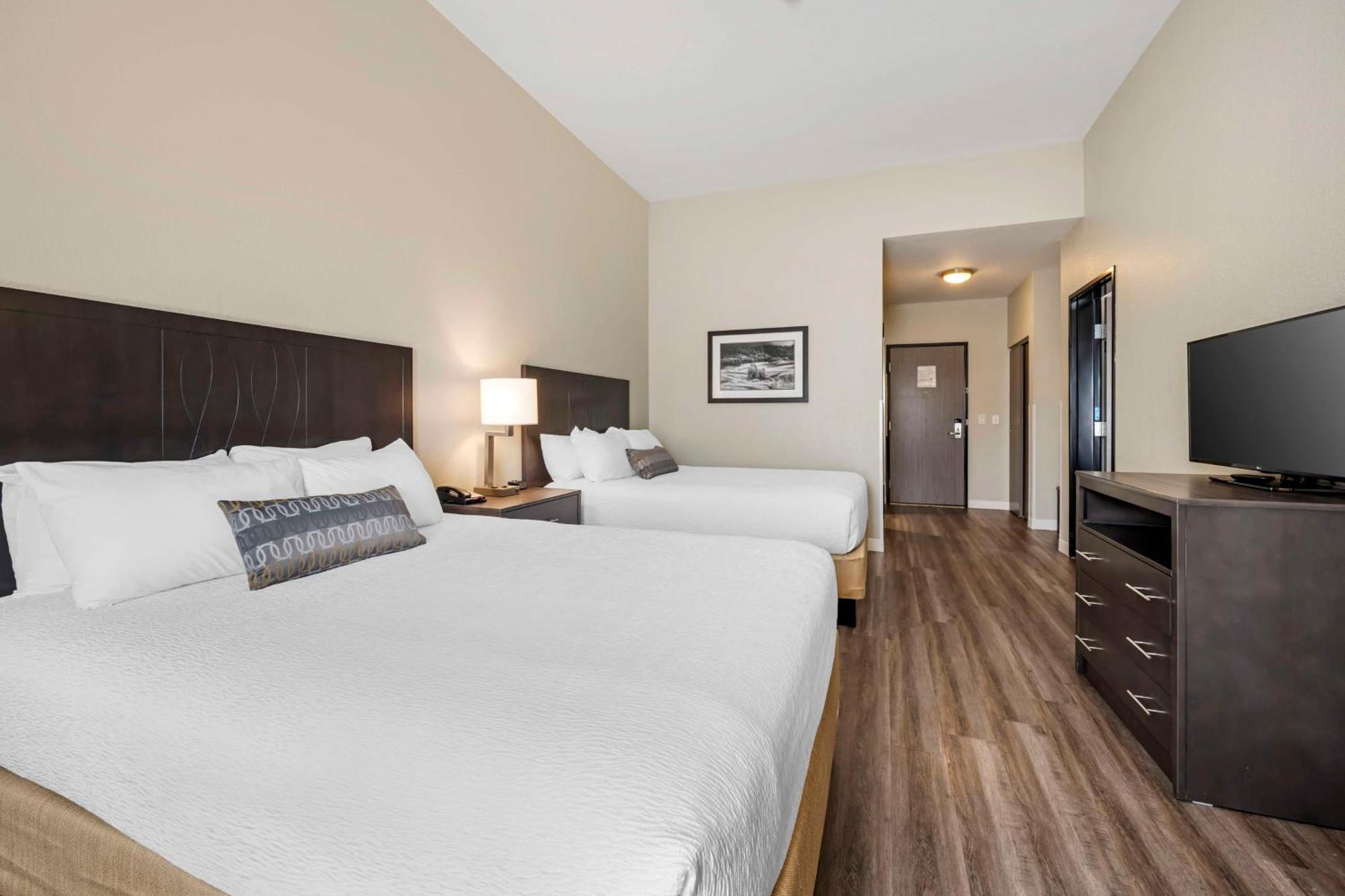 Best Western Plus The Inn At Hells Canyon Clarkston Exterior foto