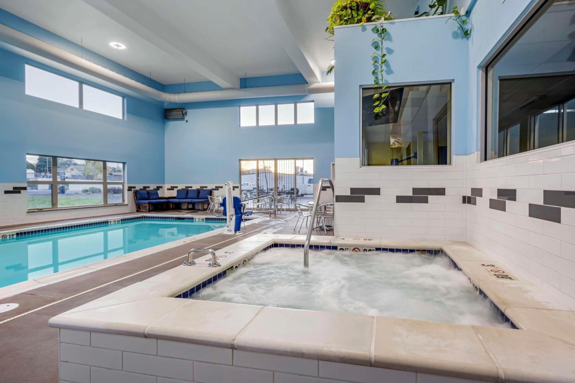 Best Western Plus The Inn At Hells Canyon Clarkston Exterior foto