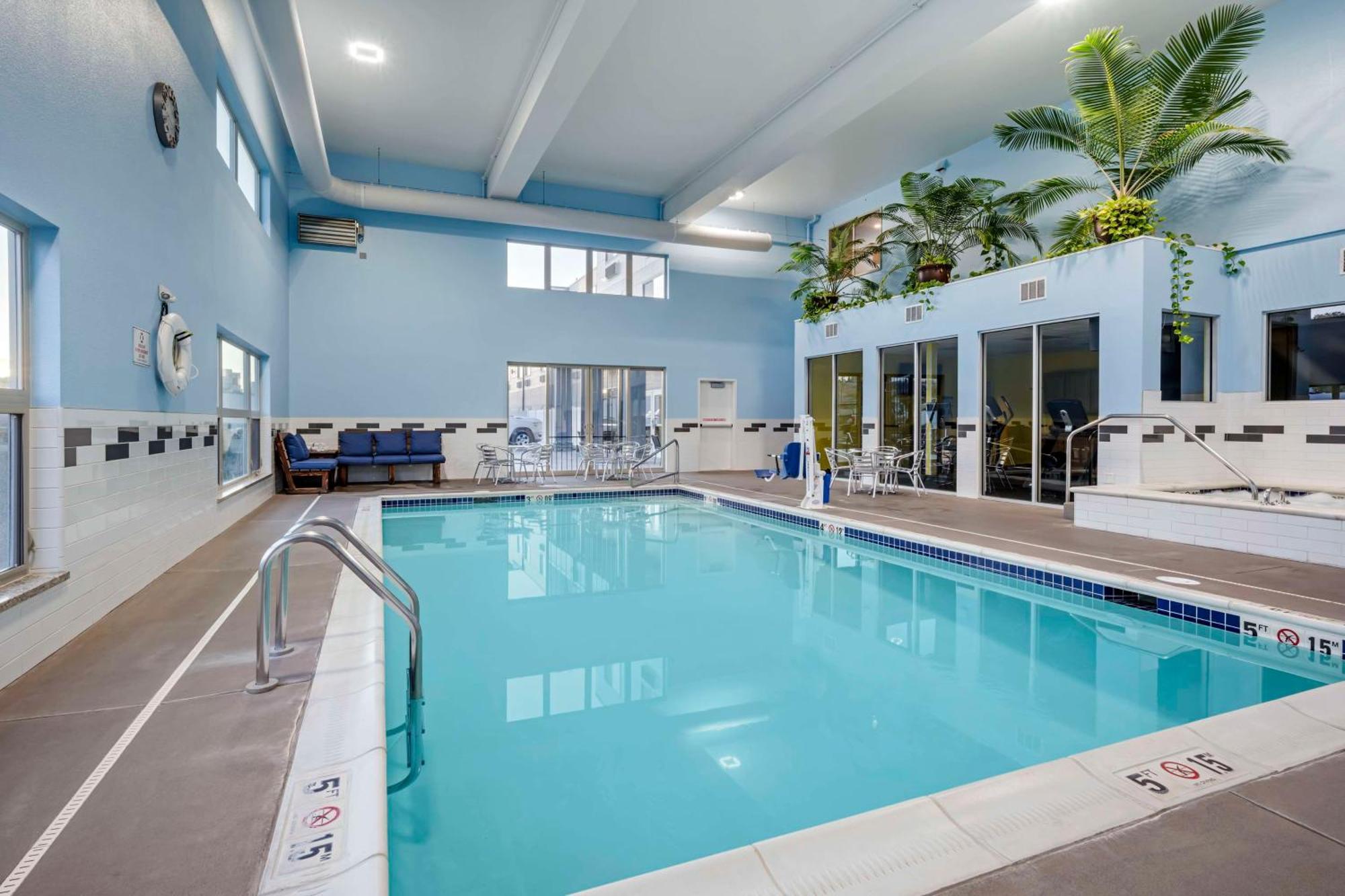 Best Western Plus The Inn At Hells Canyon Clarkston Exterior foto