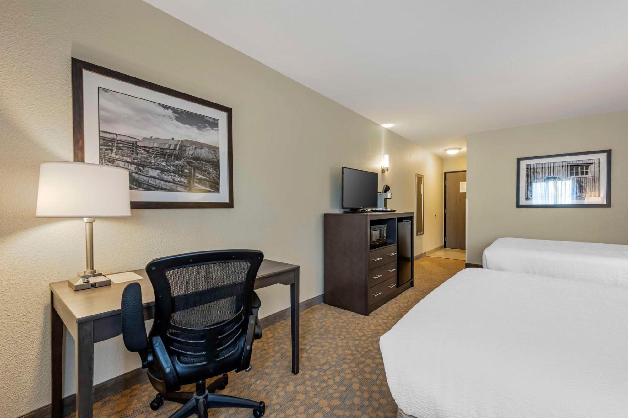 Best Western Plus The Inn At Hells Canyon Clarkston Exterior foto